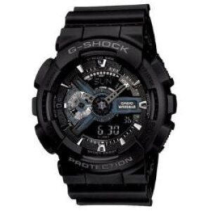 CASIO JVI GA-110-1BJF G-SHOCK W[VbN Ki Y rv GA1101BJF