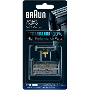 �u���E�� BRAUN F/C30B FC30B �V�F�[�o�[ �֐n �R���r�p�b�N �Ԑn+���n FC30B
