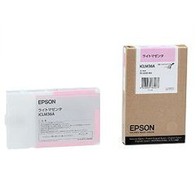 エプソン(EPSON) ICLM36A 純正 インクカートリッジ ライトマゼンタ