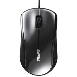 obt@[(BUFFALO) BSMLU100BK ubN USB L[U[}EX 3{^