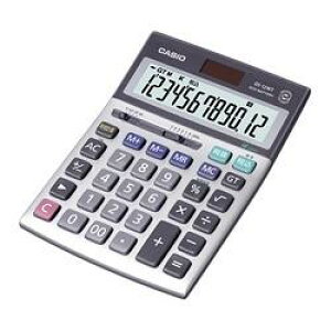 CASIO(�J�V�I) DS-12WT ���d�� 12��