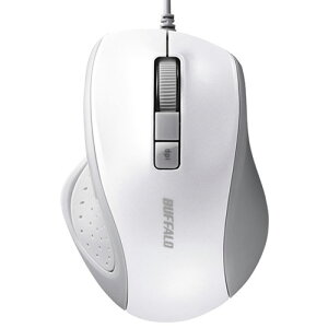 obt@[(BUFFALO) BSMBU300WH zCg USB LBlueLEDw}EX É 5{^