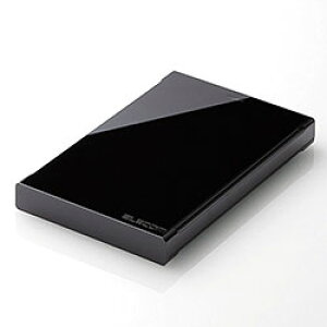 GR(ELECOM) ELP-CED010UBK(ubN) |[^uHDD 1TB USB3.0/2.0ڑ