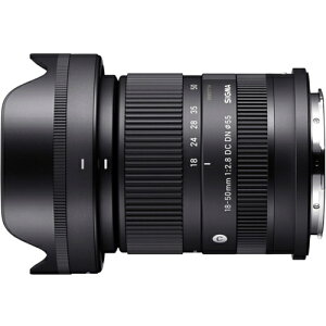 �V�O�}(SIGMA) 18-50mm F2.8 DC DN �\�j�[E�}�E���g�p Contemporary���C�� ���������Y