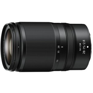 yۏؕtzjR(Nikon) NIKKOR Z 28-75mm f/2.8 jRZ}Egp tTCY Y[Y