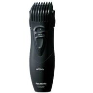 パナソニック Panasonic ER2403PP-K 黒 ヒゲトリマー 乾電池式 ER2403PPK