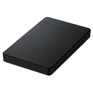 �G���R��(ELECOM) LGB-PBPU3S HDD�P�[�X 2.5�C���`HDD�{SSD USB3.0 �\�t�g�t