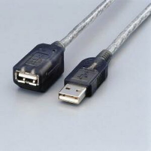 �G���R��(ELECOM) USB-EAM2GT �O���t�@�C�g USB2.0�P�[�u�� �}�O�l�b�g�t A-B 2m