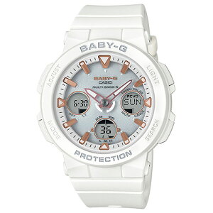 CASIO(�J�V�I) BGA-2500-7AJF BABY-G �x�C�r�[�W�[ �������K�i �\�[���[ ���f�B�[�X �r���v