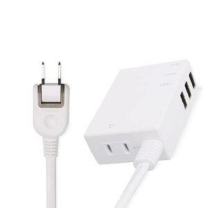 GR(ELECOM) MOT-U06-2134WH zCg oCUSB^bv R[h 2s 1 0.6m