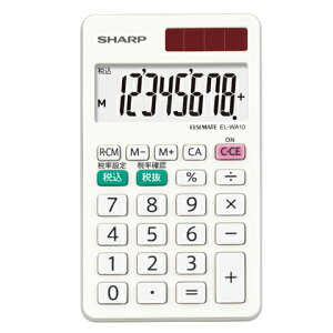 V[v(SHARP) EL-WA10-X d 8 蒠^Cv