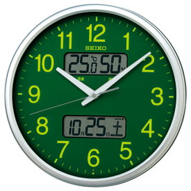 セイコー(SEIKO) KX235H オフィスタイプ 電波掛け時計