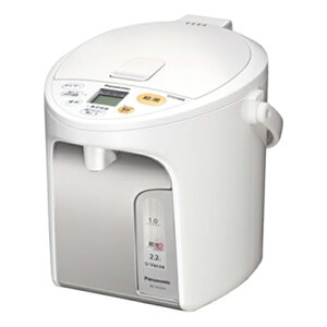 �p�i�\�j�b�N Panasonic NC-HU224-W �z���C�g �}�C�R�������W���[�|�b�g 2.2L NCHU224W