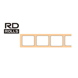 �u���U�[(brother) RD-U09J1 RD���[�� �v���J�b�g�����x�� 30mm x 30mm