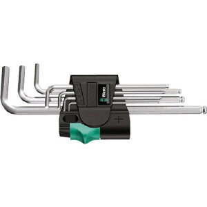Wera 22181 950PKL/7SMN �w�b�N�X�L�[�Z�b�g