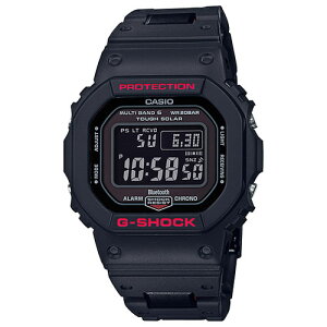 CASIO(�J�V�I) GW-B5600HR-1JF G-SHOCK �W�[�V���b�N �������K�i �\�[���[ �����Y �r���v