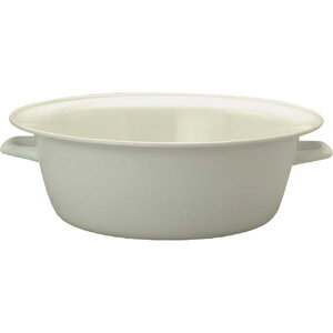 野田琺瑯(nodahoro) 小たらい TA-32