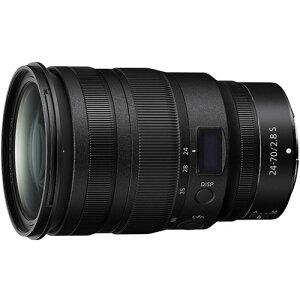 jR(Nikon) NIKKOR Z 24-70mm f/2.8 S jRZ}Egp tTCY Y[Y
