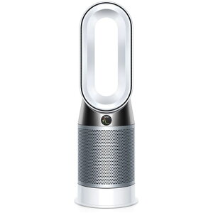ダイソン DYSON HP04WSN(ホワイト/シルバー) DysonPure Hot + Cool DC空気清浄ファンヒーター 送風機能付 HP04WSN