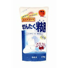 カネヨ石鹸 コンクスタンドパック 170g