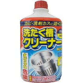 カネヨ石鹸 洗たく槽クリーナー 550g