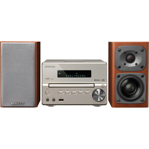 �y�����ۏؕt�z�P���E�b�h(KENWOOD) XK-330-N �S�[���h �R���p�N�gHi-Fi�V�X�e��
