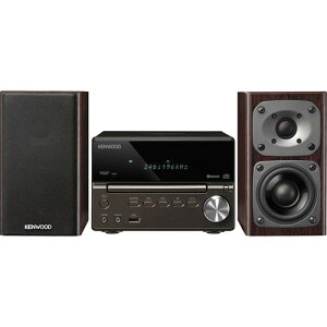 �y�����ۏؕt�z�P���E�b�h(KENWOOD) XK-330-B �u���b�N �R���p�N�gHi-Fi�V�X�e��