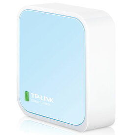 TP-Link ティーピーリンク TL-WR802N 300Mbps Nano 無線LANルーター TLWR802N