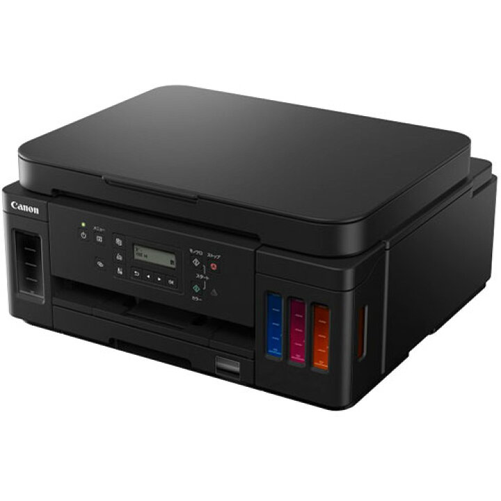 楽天市場】CANON(キヤノン) ギガタンク搭載モデル G6030(ブラック 