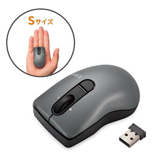 �G���R��(ELECOM) M-FBG3DBBK �u���b�N ���C�����XBlueLED�}�E�X �r�b�g�O���X�g