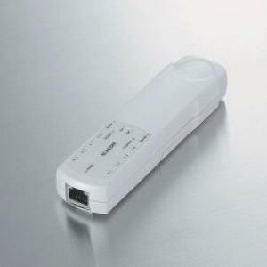 �G���R�� ELECOM LD-RCTEST3 �����[�g�Ή��P�[�u���e�X�^�[ LDRCTEST3