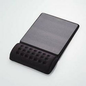 �G���R��(ELECOM) MP-096BK �u���b�N �}�E�X�p�b�h COMFY