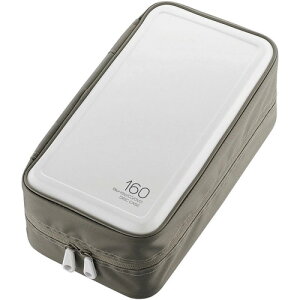 �G���R��(ELECOM) CCD-HB160WH �z���C�g Blu-ray�ECD�EDVD�Ή��t�@�X�i�[�P�[�X 160��