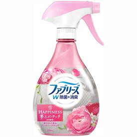 P＆G ファブリーズwithレノアハピネアンティークローズ&フローラル 370ML