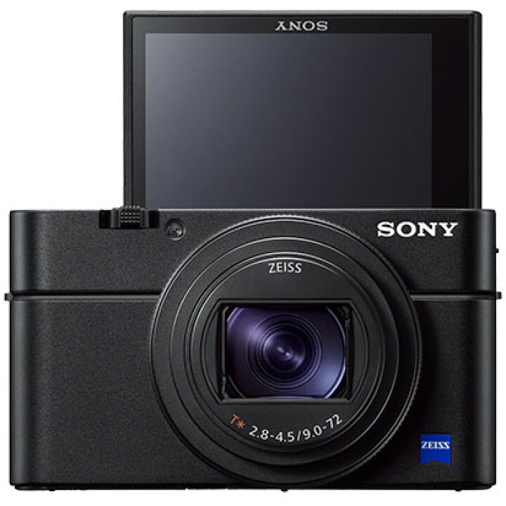楽天市場】【長期保証付】ソニー(SONY) Cyber-shot RX100VII DSC 