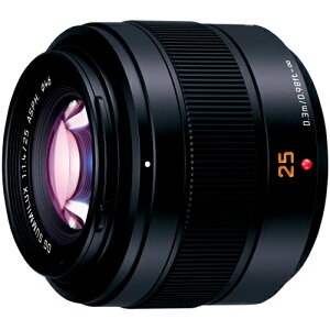 pi\jbN(Panasonic) LEICA DG SUMMILUX 25mm / F1.4 II ASPH. }CNtH[T[Y}Eg WPœ_Y
