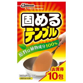 ジョンソン Johnson 固めるテンプル 18gX10包