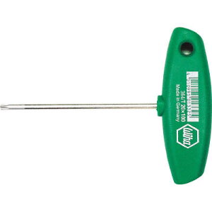 �r�[�n��(Wiha) 364T20X100 T�n���h���g���N�X�h���C�o�[