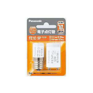 �p�i�\�j�b�N(Panasonic) FE1E�E5PF2/2P �d�q�_���� 2��
