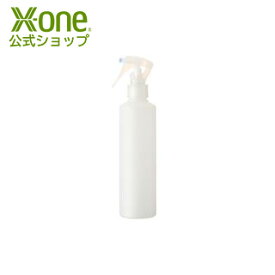 【公式 エックスワン xone】Q-upEX キューアップEX 詰替容器 250mL トリガー付 スタイリング ヘアセット 霧吹き 詰替え用 トリガー式 250mL 正規品 ギフト