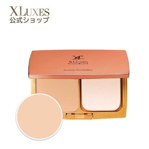 �y���� �G�b�N�X���� xone�z�y�P�[�X�Z�b�g�zXLUXES �G�b�N�X�����[�N�X �v���P�A�r�����h �p�E�_���[�t�@���f�[�V���� 9.5g ���t�B�� �u���C�g�s���N�v SPF35 PA+++