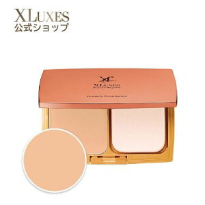 �y���� �G�b�N�X���� xone�z�y�P�[�X�Z�b�g�zXLUXES �G�b�N�X�����[�N�X �v���P�A�r�����h �p�E�_���[�t�@���f�[�V���� 9.5g ���t�B�� �u�i�`�������I�[�N���v SPF35 PA+++