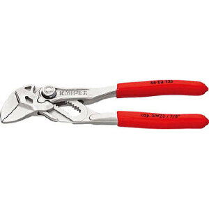 �N�j�y�b�N�X(KNIPEX) 8603-125 �v���C���[�����` 125mm