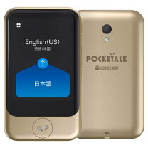 楽天市場】pocketalk s グローバル通信(2年)付き ptsgの通販 