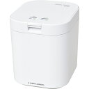 島産業 PPC-11-WH(ホワイト) 家庭用生ごみ減量乾燥機 パリパリキュー 2.8L