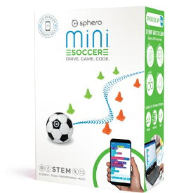 Sphero Sphero Mini(スフィロ ミニ) サッカー ロボティックボール M001SRW