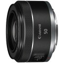CANON(キヤノン) RF50mm F1.8 STM キヤノンRFマウント用 フルサイズ 単焦点レンズ
