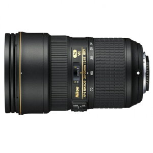 yۏؕtzjR(Nikon) AF-S NIKKOR 24-70mm f/2.8E ED VR jRF}Eg WY[Y