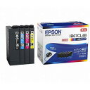 エプソン(EPSON) IB07CL4B 純正 インクカートリッジ 4色パック 大容量