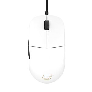 Endgame Gear(�G���h�Q�[���M�A) EGG-XM1R-WHT �z���C�g XM1r �L���Q�[�~���O�}�E�X